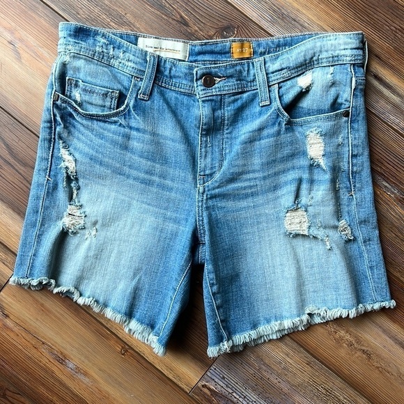 Anthropologie Pants - Pilcro and the letterpress for anthropologie denim shorts size 27